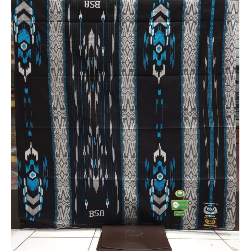 BSA SGE MESRES BENANG 100