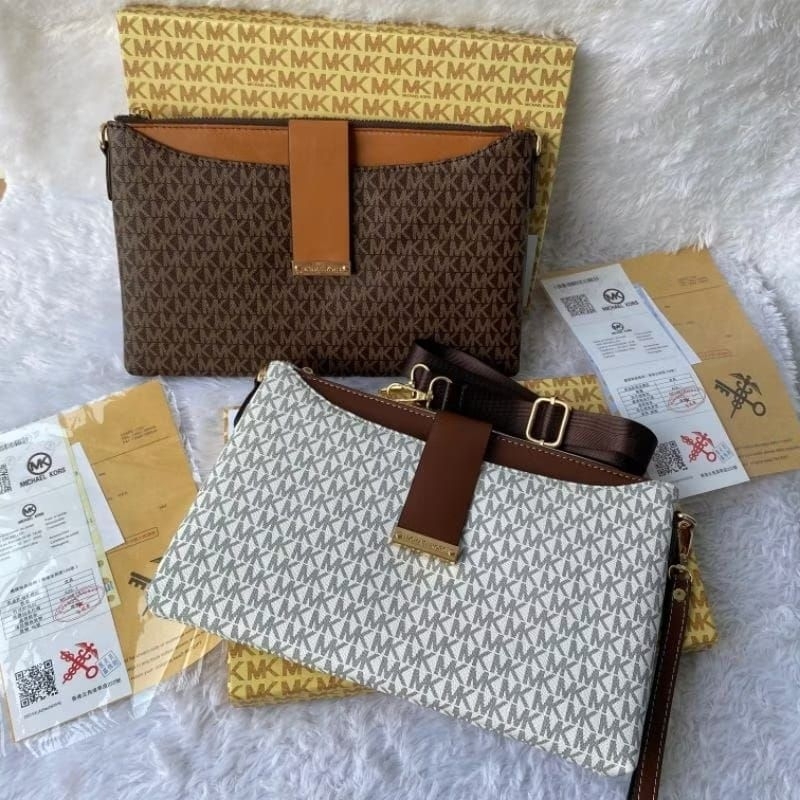 TAS MK CLUTCH IMPORT + BOX