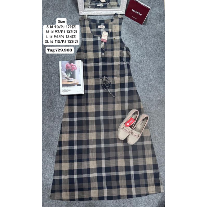 Zy OVERALL CORNICHE ORIGINAL