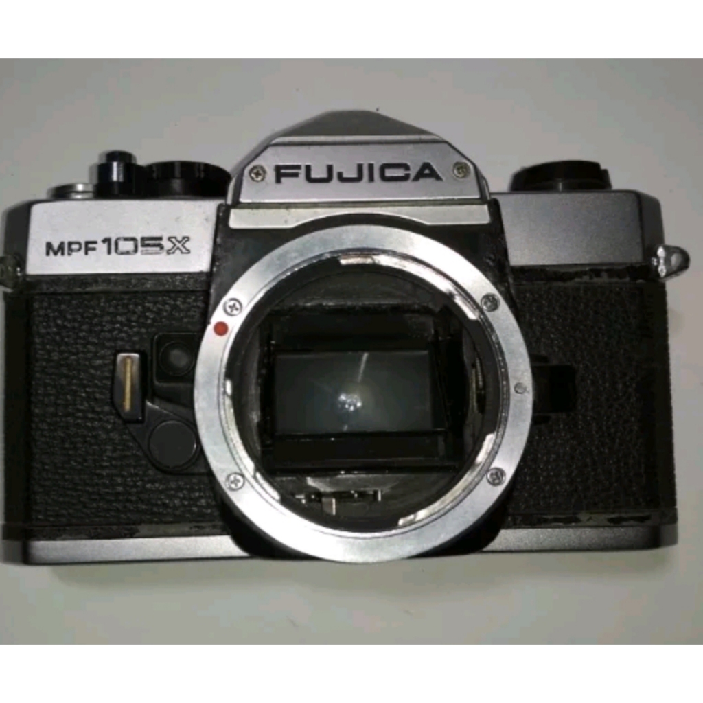 Fujica MpF 105 X lumayan Tampan.