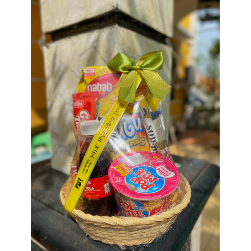 

Parcel Mini Lebaran Idul fitri 2025 | Parcel Lebaran Murah