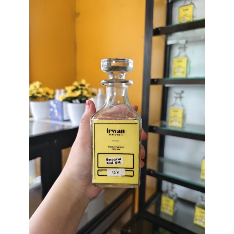 Baccarat Red Ext Parfum Refill
