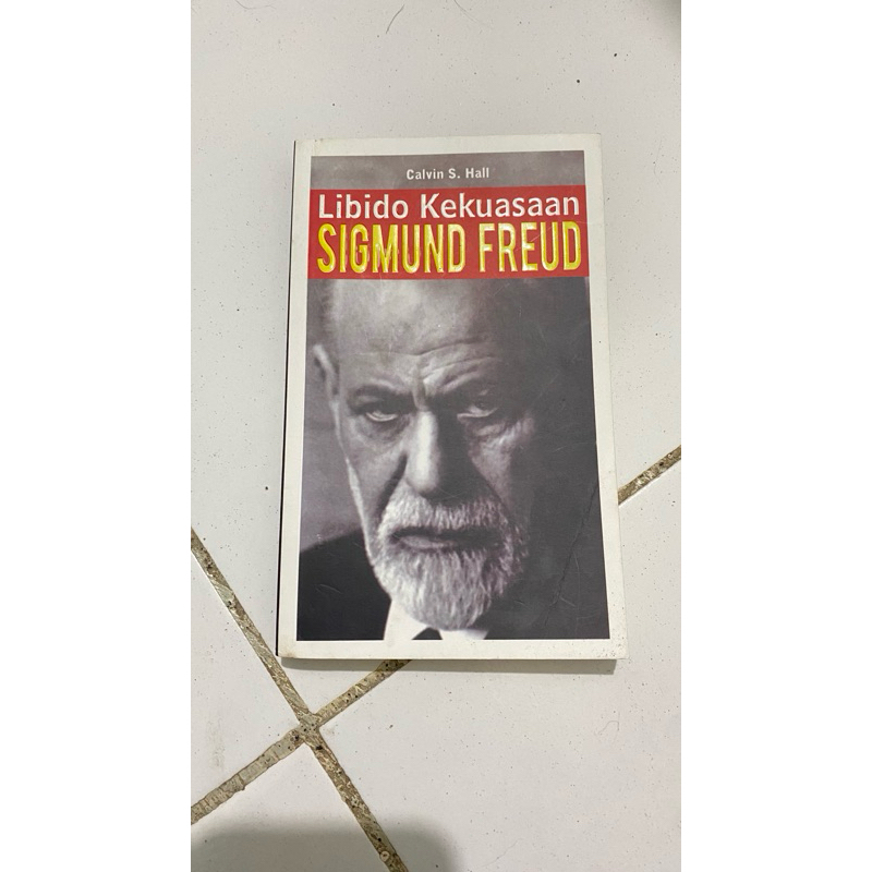 Sigmund Freud - Libido Kekuasaan