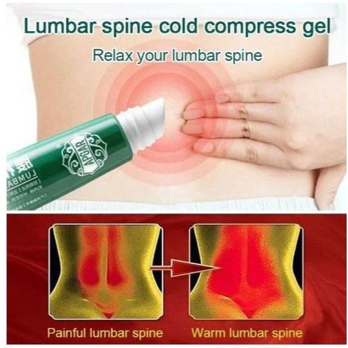 [LUMBAR COLD] cooling gel lumbar cold compress gel salep lumbar
