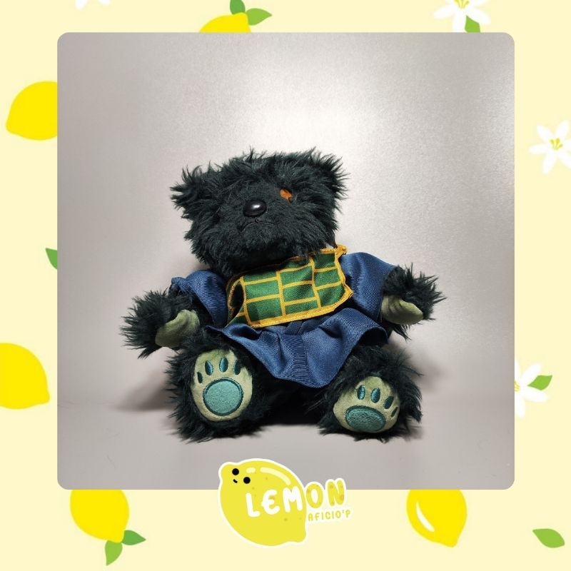 Boneka Lucu / Geto Suguru / Jujutsu Kaisen / Jujubear / Plushie / Boneka / ORI / Anime
