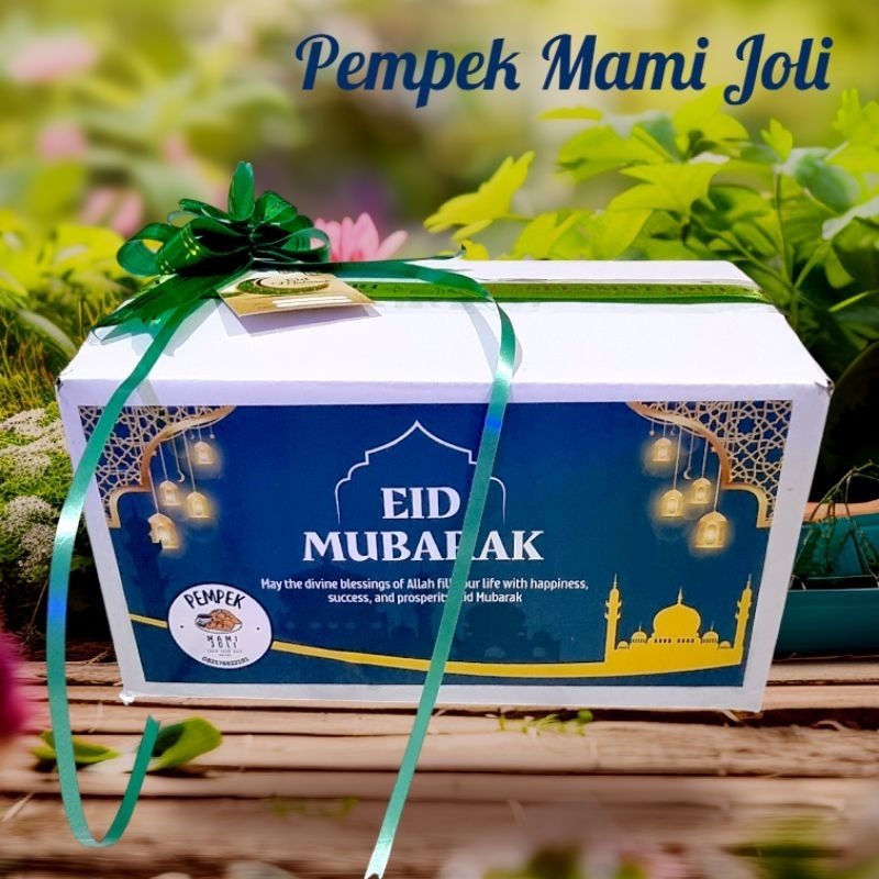 

Pempek Palembang Hampers Pempek Palembang/Lebaran Idul Fitri/Parsel Pempek Palembang