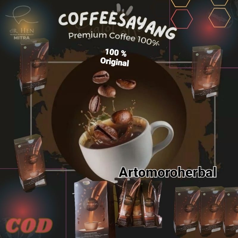 

PROMO DISKON SAMPAI 70% KOPI SAYANG\COFFE SAYANG ORIGINAL