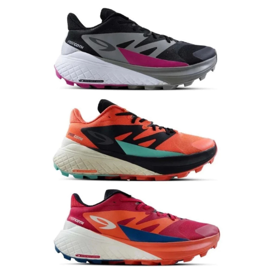 Promo Terbaik  Sepatu Trail Running 910 Nineten YUZA-910 Nineten Yuza Evo Speedgoth Sepatu Trail Pri