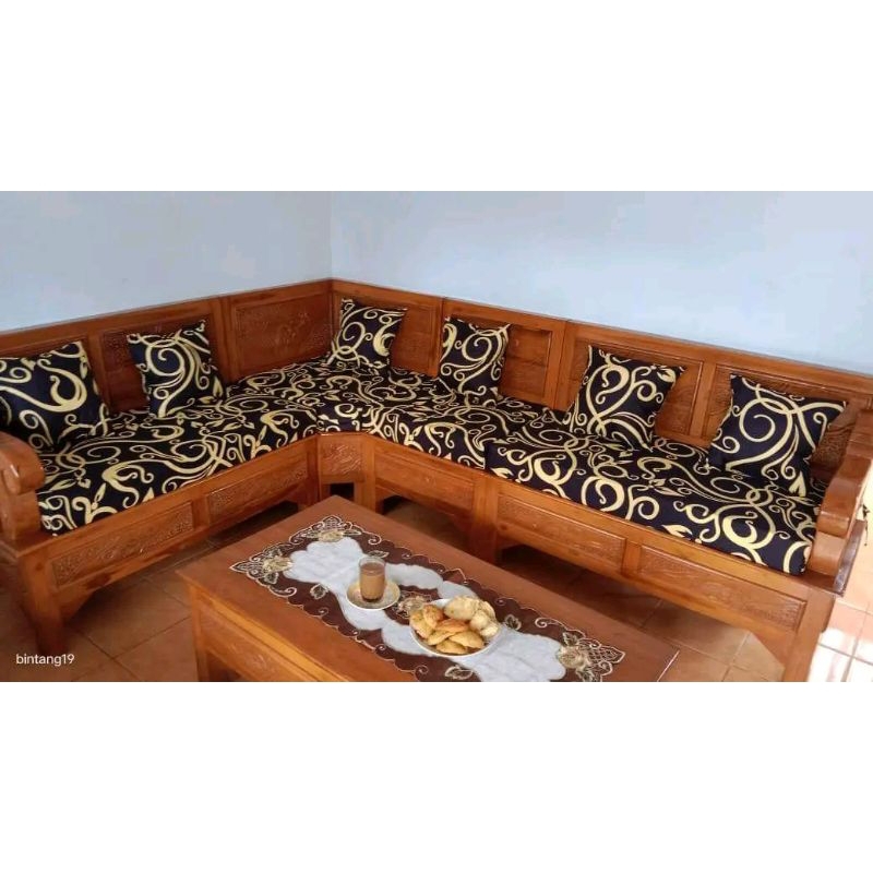 ALAS KURSI 5CM DUDUKAN KURSI SPON BURSA KURSI BUSA