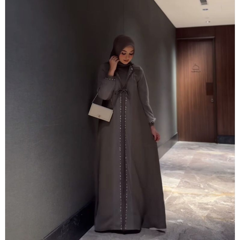 Shopiaa Dress By Kaleela Original 110% Black L,XL