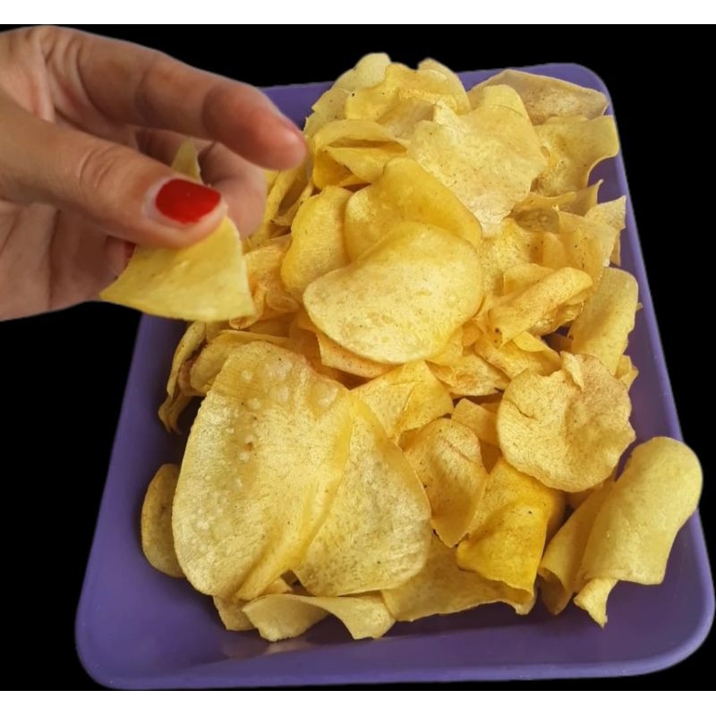

keripik talas 1kg/keripik talas balado