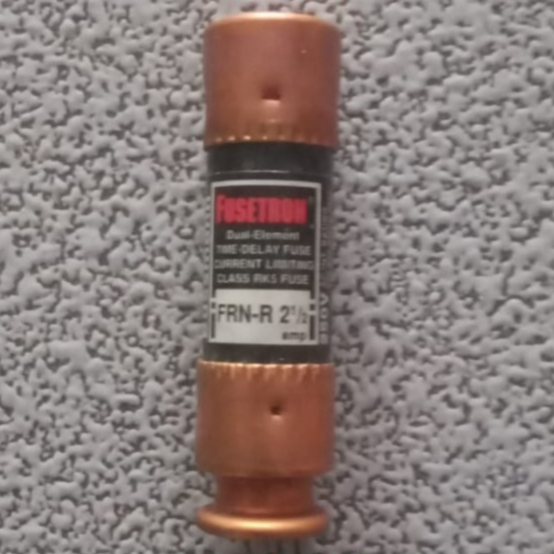FUSE FRN-R-5 5A 250V BUSSMANN FUSE FRN-R-5 5A 250V BUSSMANN FUSE FRN-R-5 5A 250V BUSSMANN