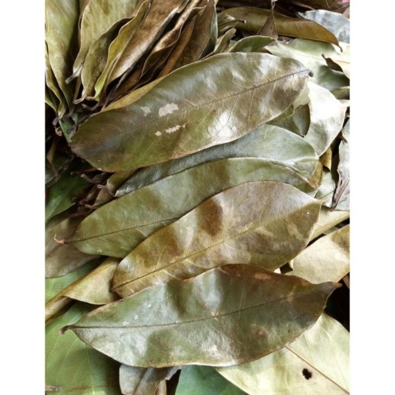 

Daun sirsak kering /100grm