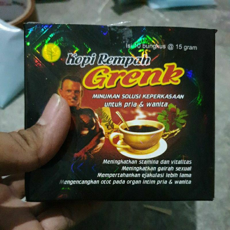 

coffe grenk