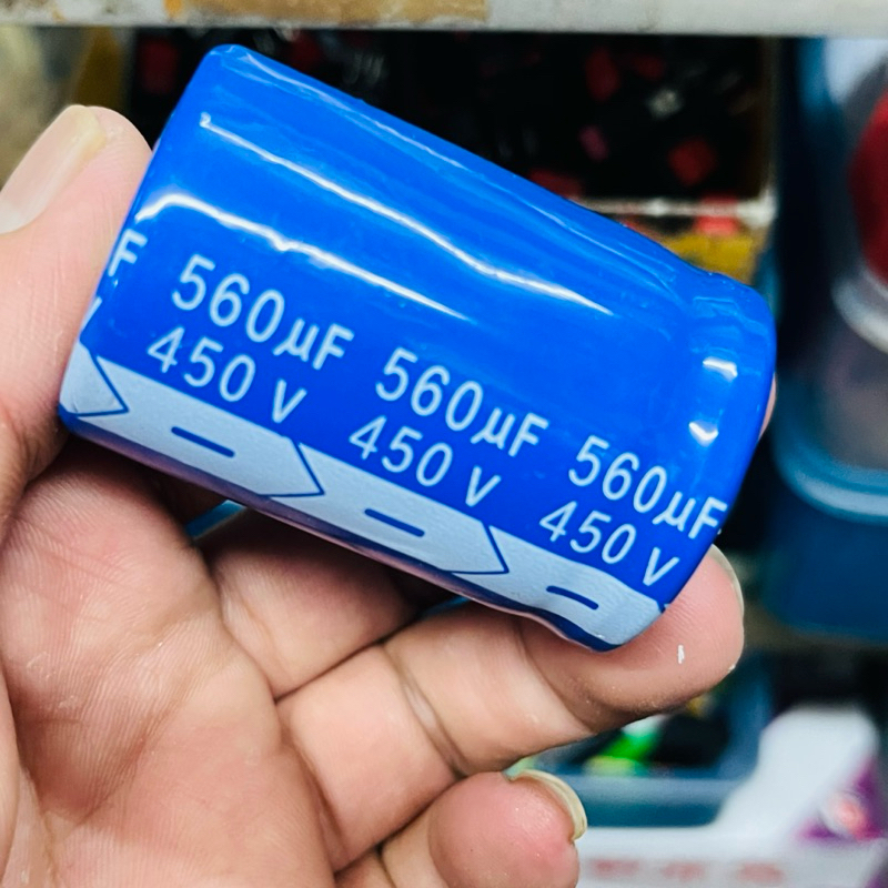 Elko 560uf 450v / 450v 560uf NCH