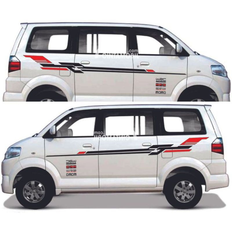 Sticker mobil granmax sticker terlaris mobil granmax stiker mobil granmax termurah keren