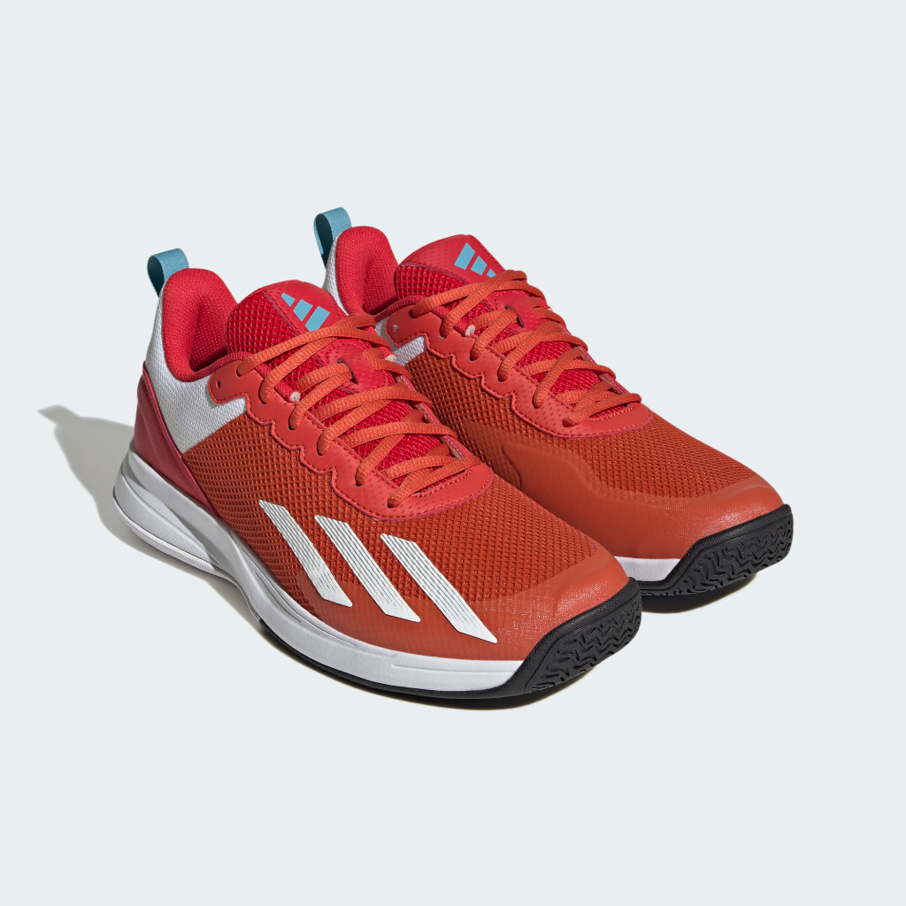 Sepatu Tenis Adidas Courtflash Speed Original - Adidas Tennis Shoes Courtflash Speed HQ8483 Merah