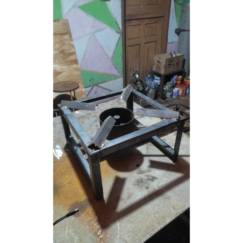 Kompor oli bekas/solar Kompor bahan bakar oli