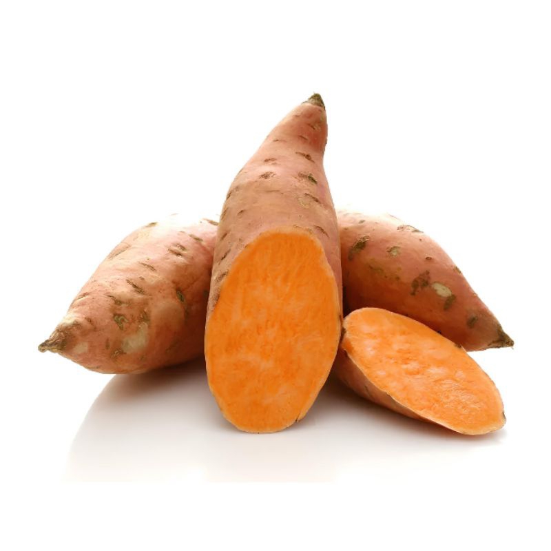 

Ubi jalar merah segar 1 kg