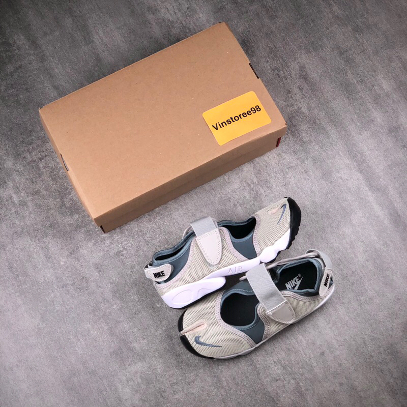 Sepatu Wanita Air Rift Ninja Aqua Rift Grey