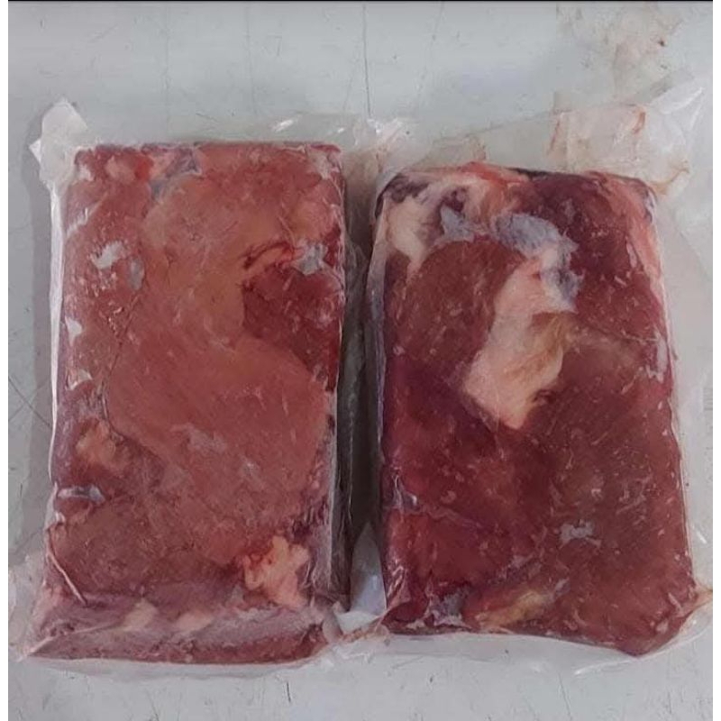 

daging Frozen beku rendang semur soto rawon 1kg