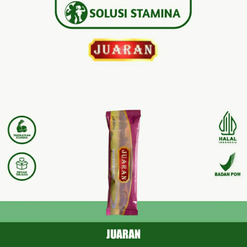 

Juaran Minuman Serbuk Rasa Anggur - Eceran 1 Sachet