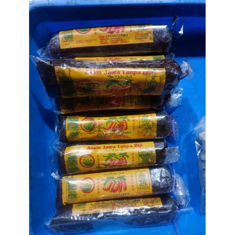

asam jawa 100g