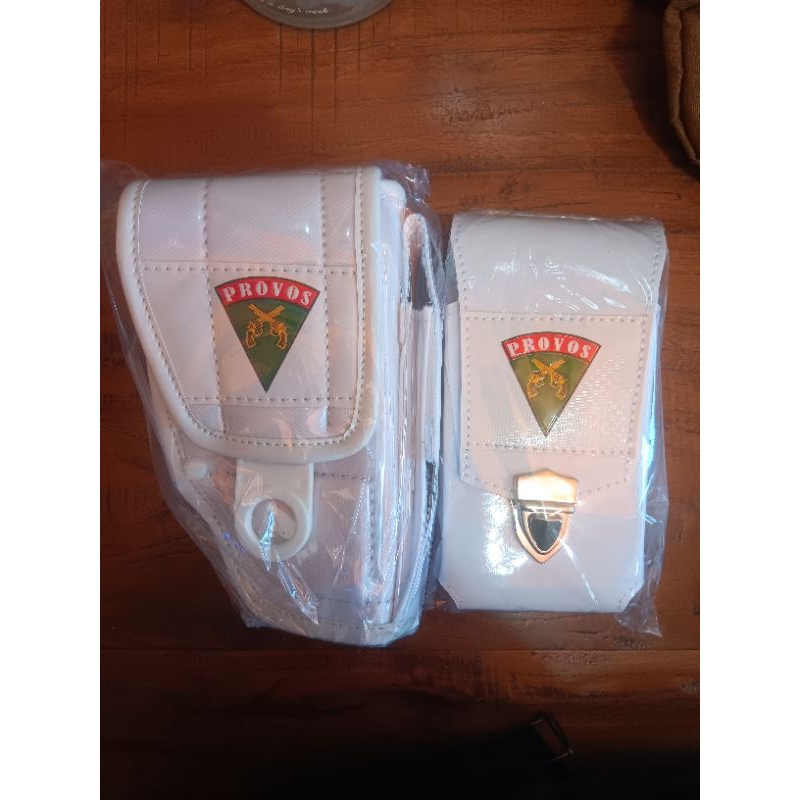 HOLSTER PROVOST TNI, SARUNG PISTOL PROVOST TNI, SARUNH HP PROVOST TNI