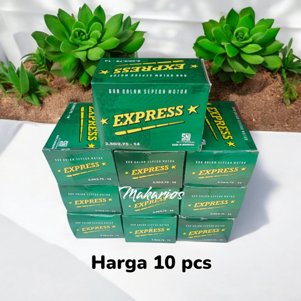 Ban dalam motor ring 17 ban dalam motor bebek 10 pcs