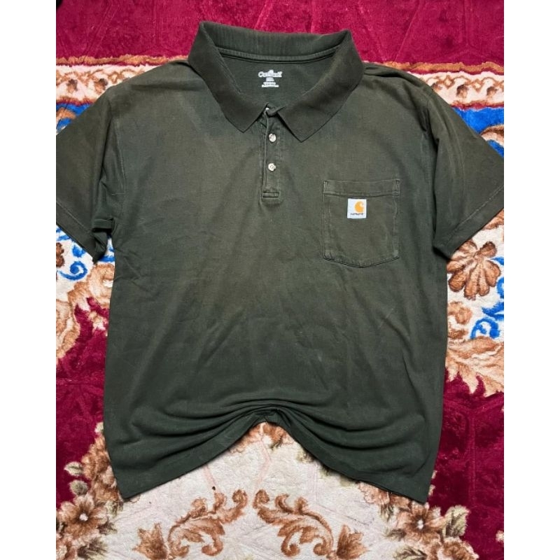 Carhart polo K198 Oliver