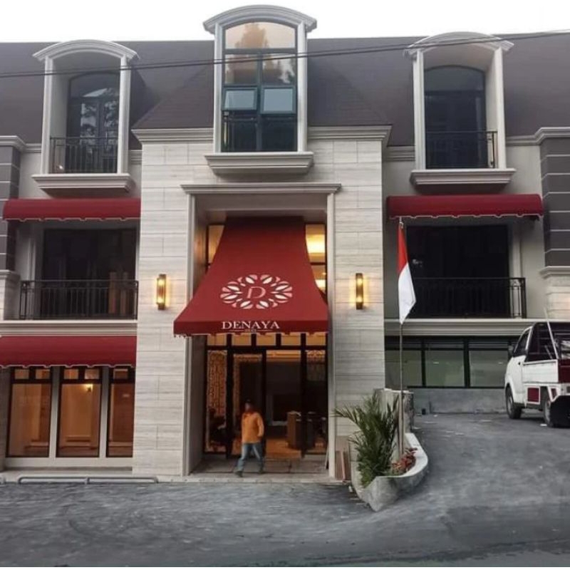 Kanopi kain waterproof - canopy kain watersil