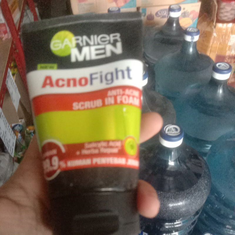 Garnier men acno 100ml