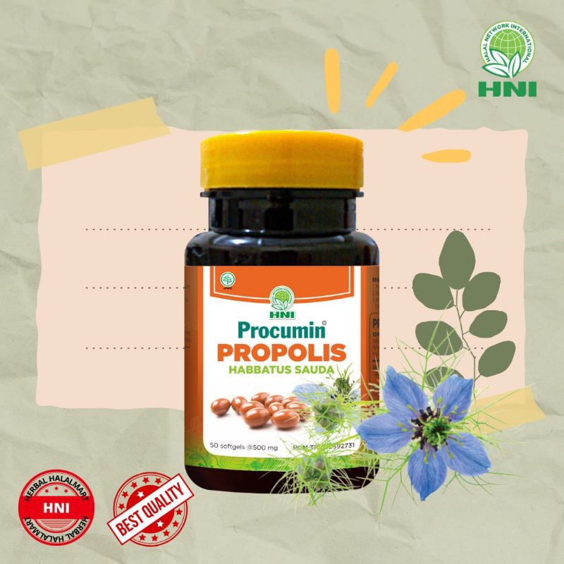 

procumin propolis