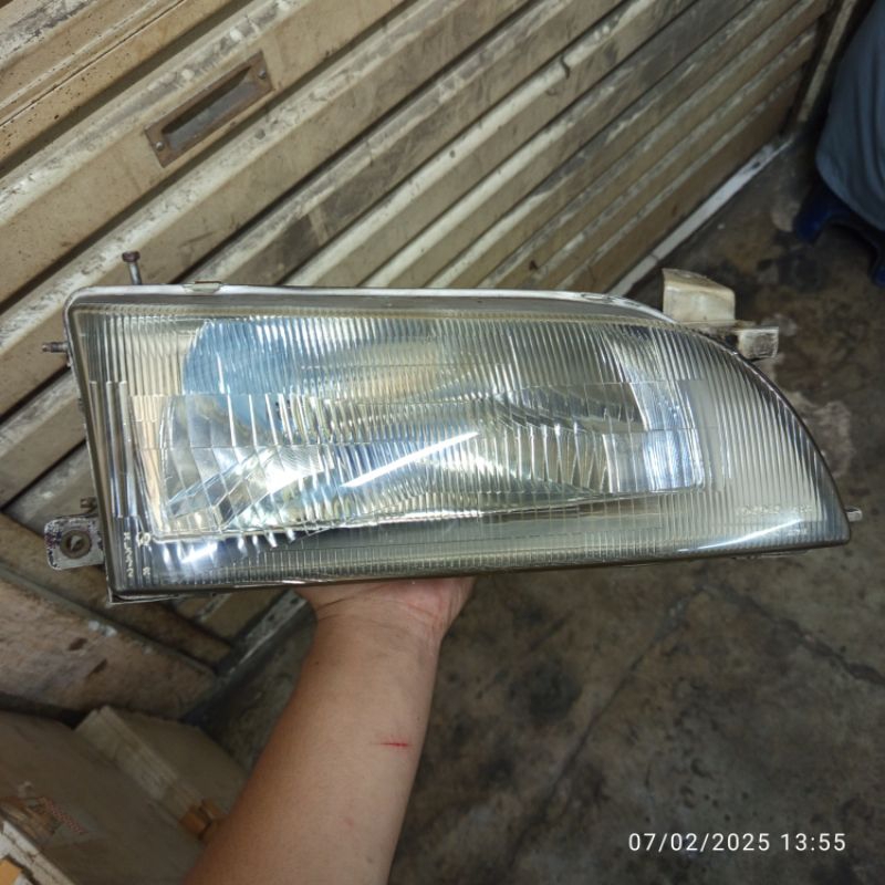 Headlamp Toyota Great Corolla original
