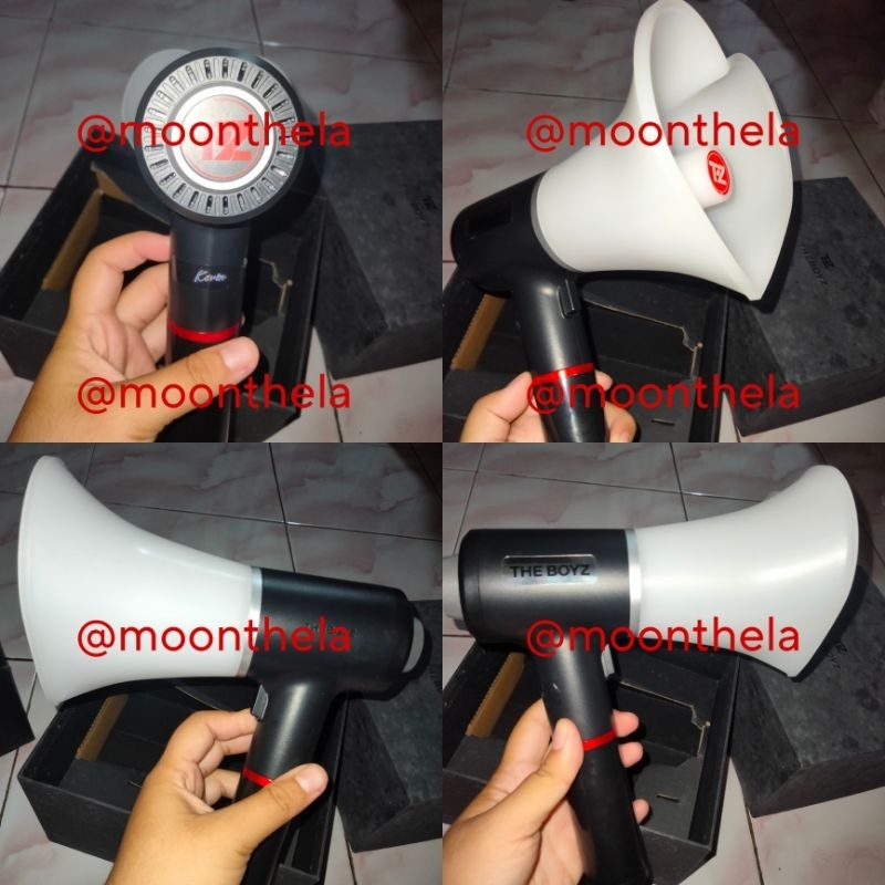 Lightstick The Boyz Preloved