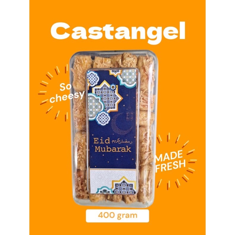 

Castangel Homemade