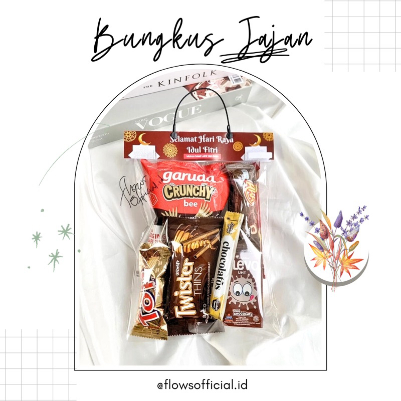 

PLASTIK LABEL IDUL FITRI / PLASTIK PARCEL LEBARAN ANAK