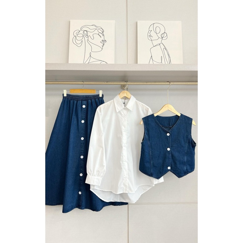 one set by athayaa daily