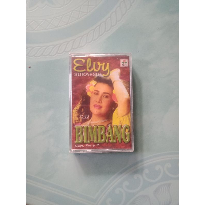 Kaset Elvy Sukaesih Bimbang