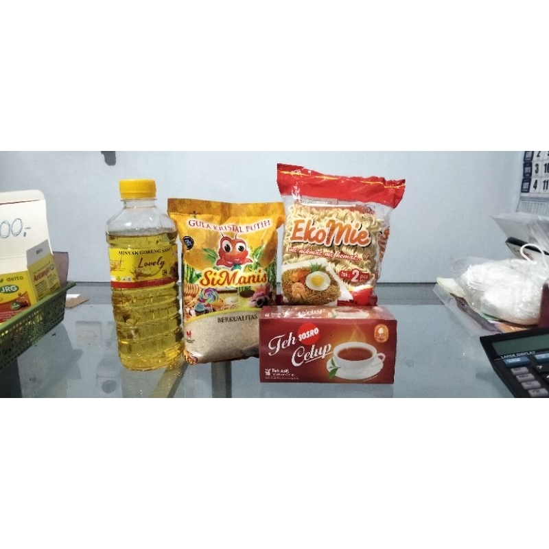 

paket sembako murah hampers sembako murah