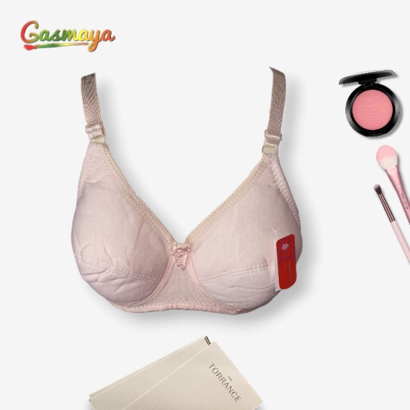 GASMAYA 7464 Y | Size 36 - 42 | Bra tanpa busa & kawat