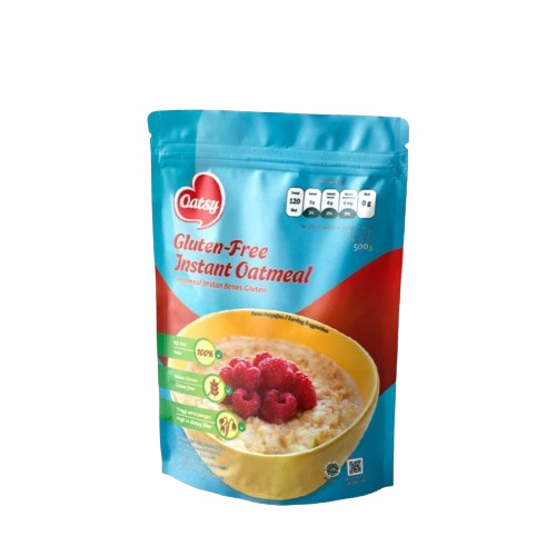 

Oatsy Gluten Free Instant Oatmeal 500g