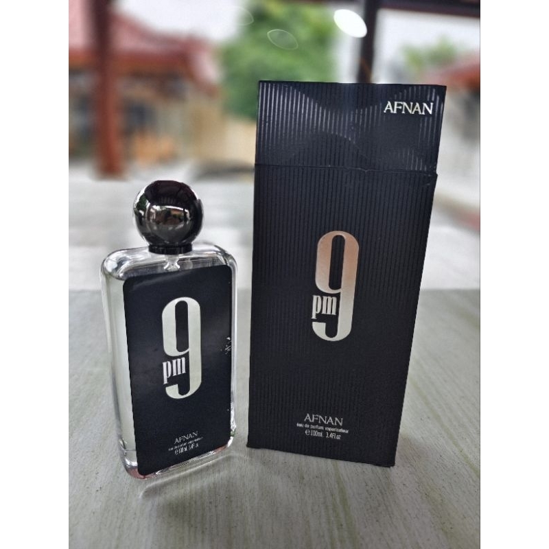 Afnan 9pm