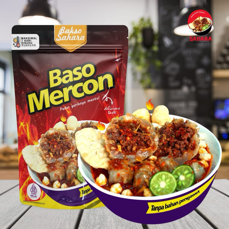 

BASO MERCON