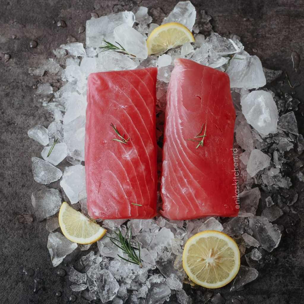 

Tuna Parcel 400 - 500gr