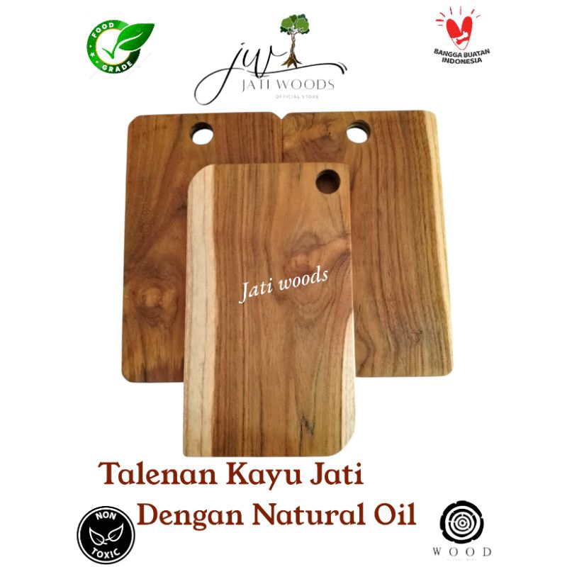 Talenan - Talenan Kayu - Talenan Kayu Jati - Talenan Aesthetic - Talenan Kayu Aesthetic - Talenan So