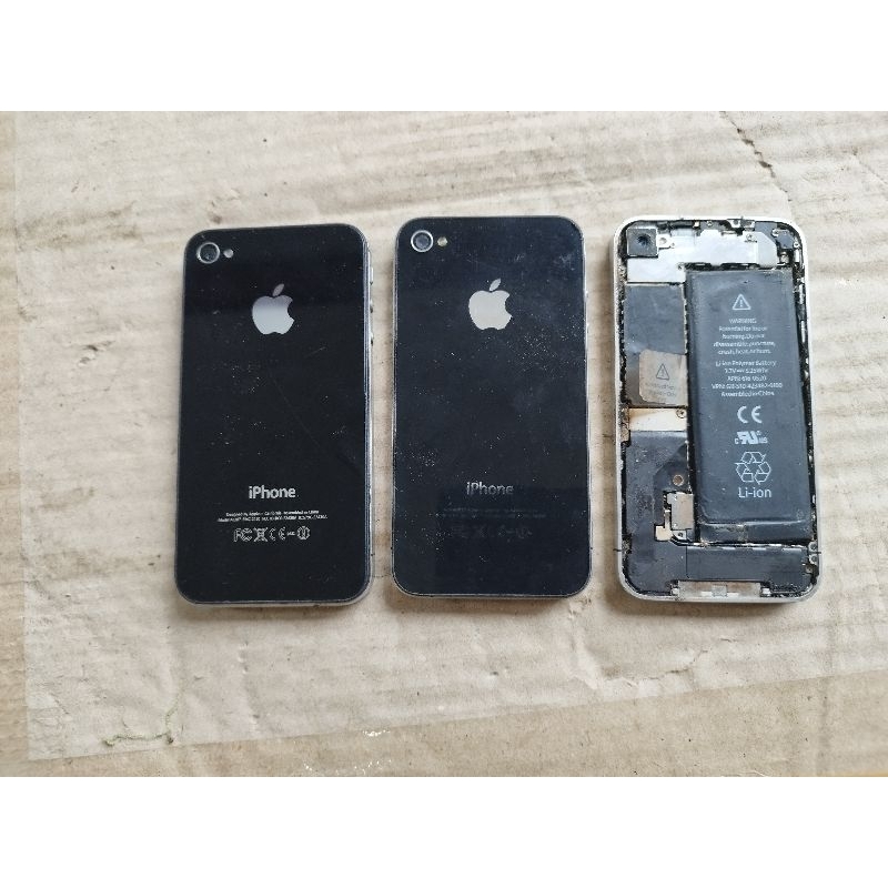 Apple Iphone 4 Gamblingan Saja