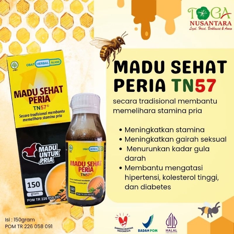 

MADU SEHAT PERIA TN57