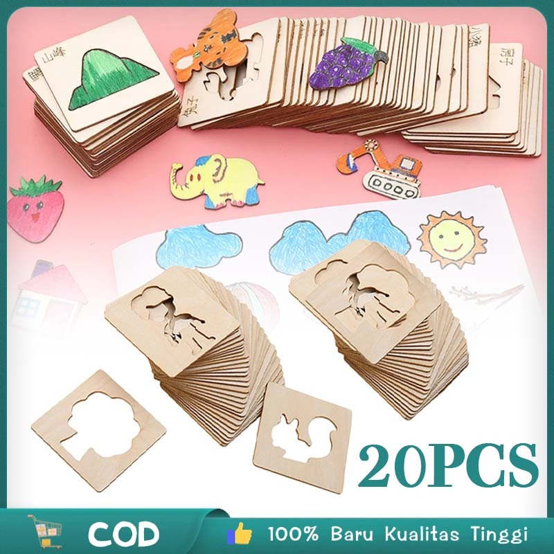 Mainan Anak Kayu Mainan Edukasi Anak Gambar Mainan Gambar Mainan Dari Kayu Diy