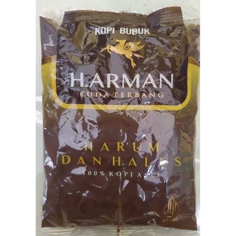 

Harman Kopi Bubuk Kuda Terbang 80 gr